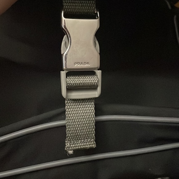 ‼️Sold‼️Authentic PRADA Sportside Crossbody Bag - Unisex❤️ - Picture 7 of 17